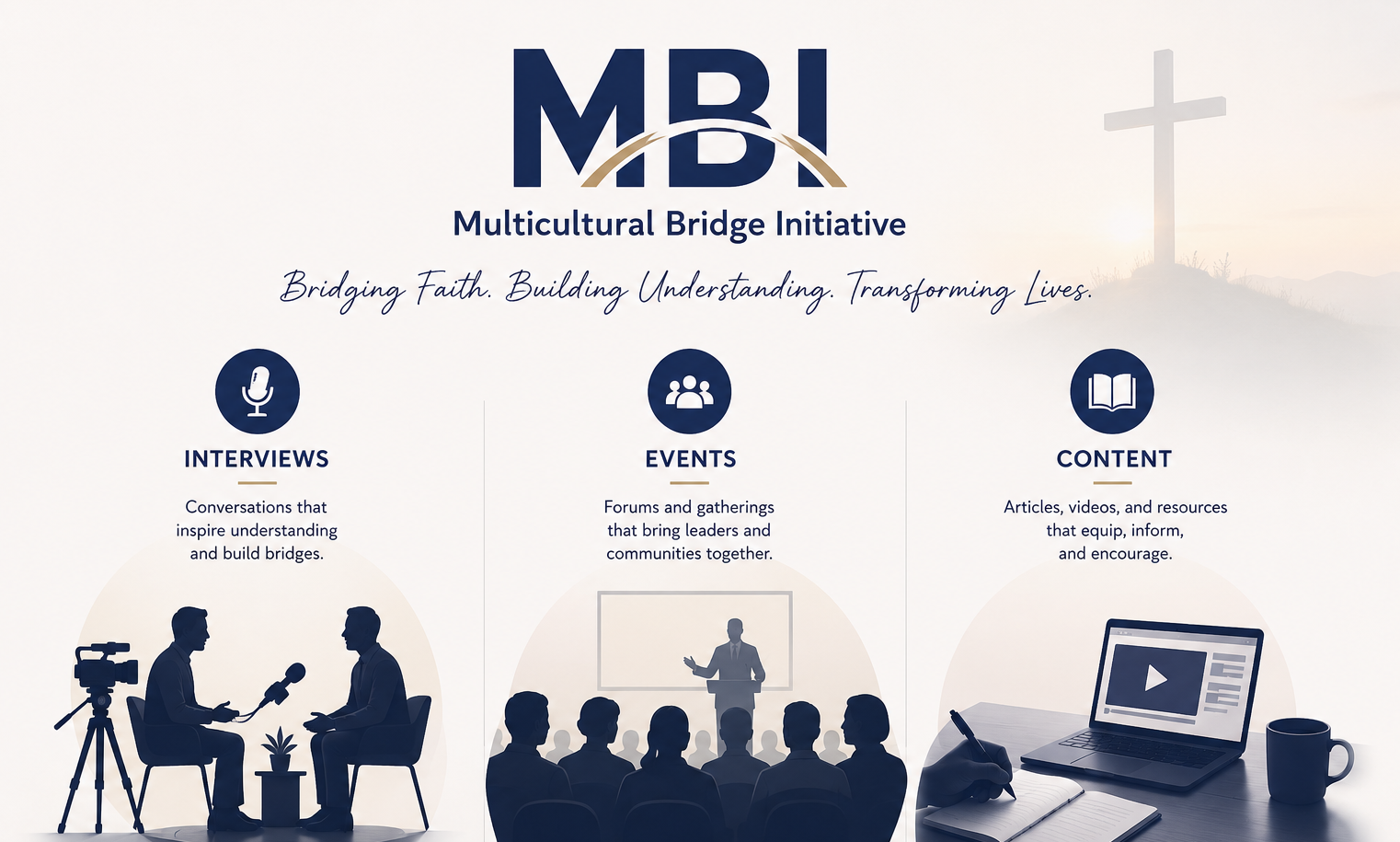MBI — Interviews, Events, Content