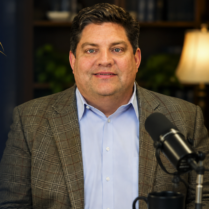 Pastor Keith Sanders during the MBI interview
